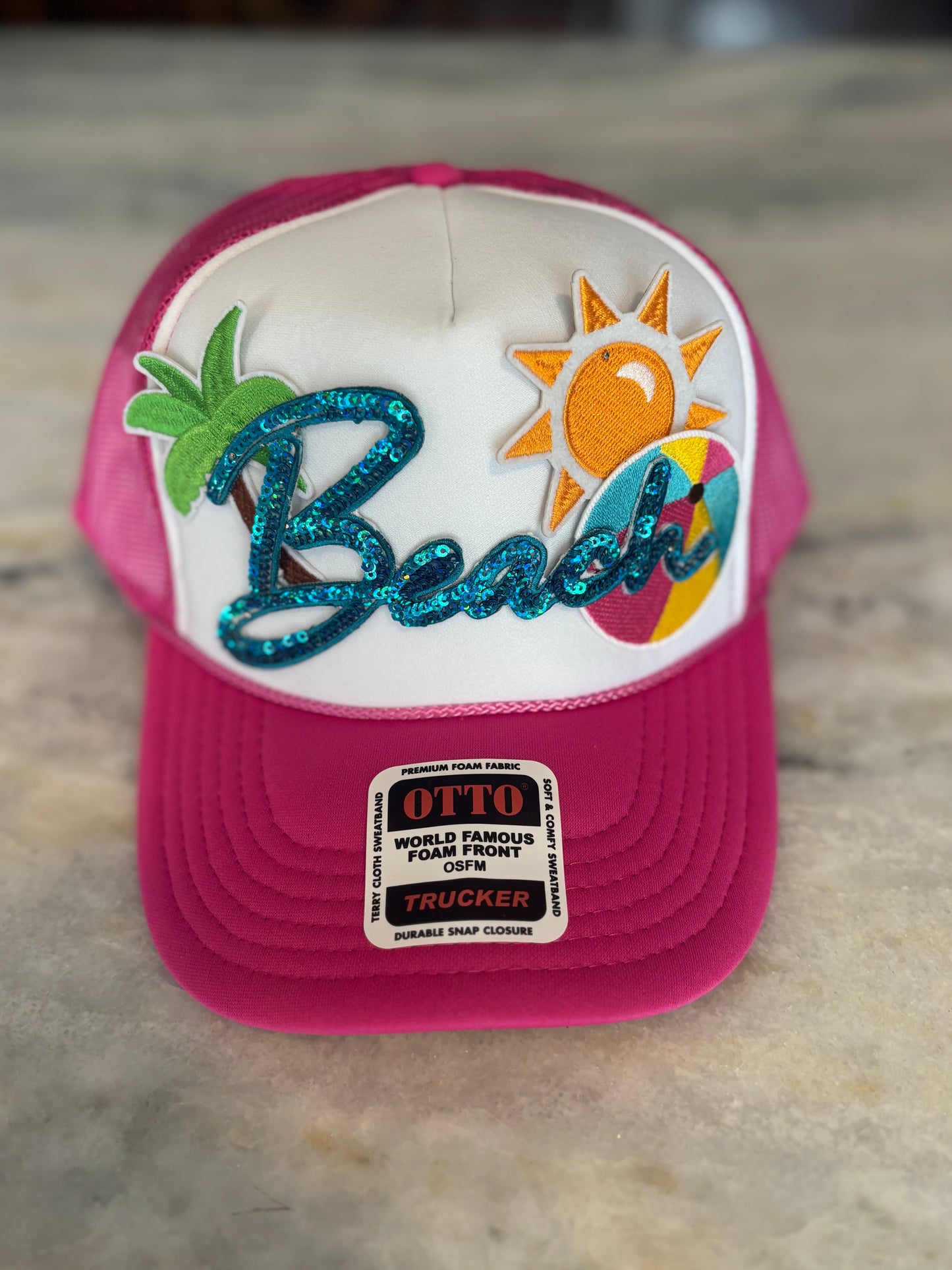 Don’t be a Beach