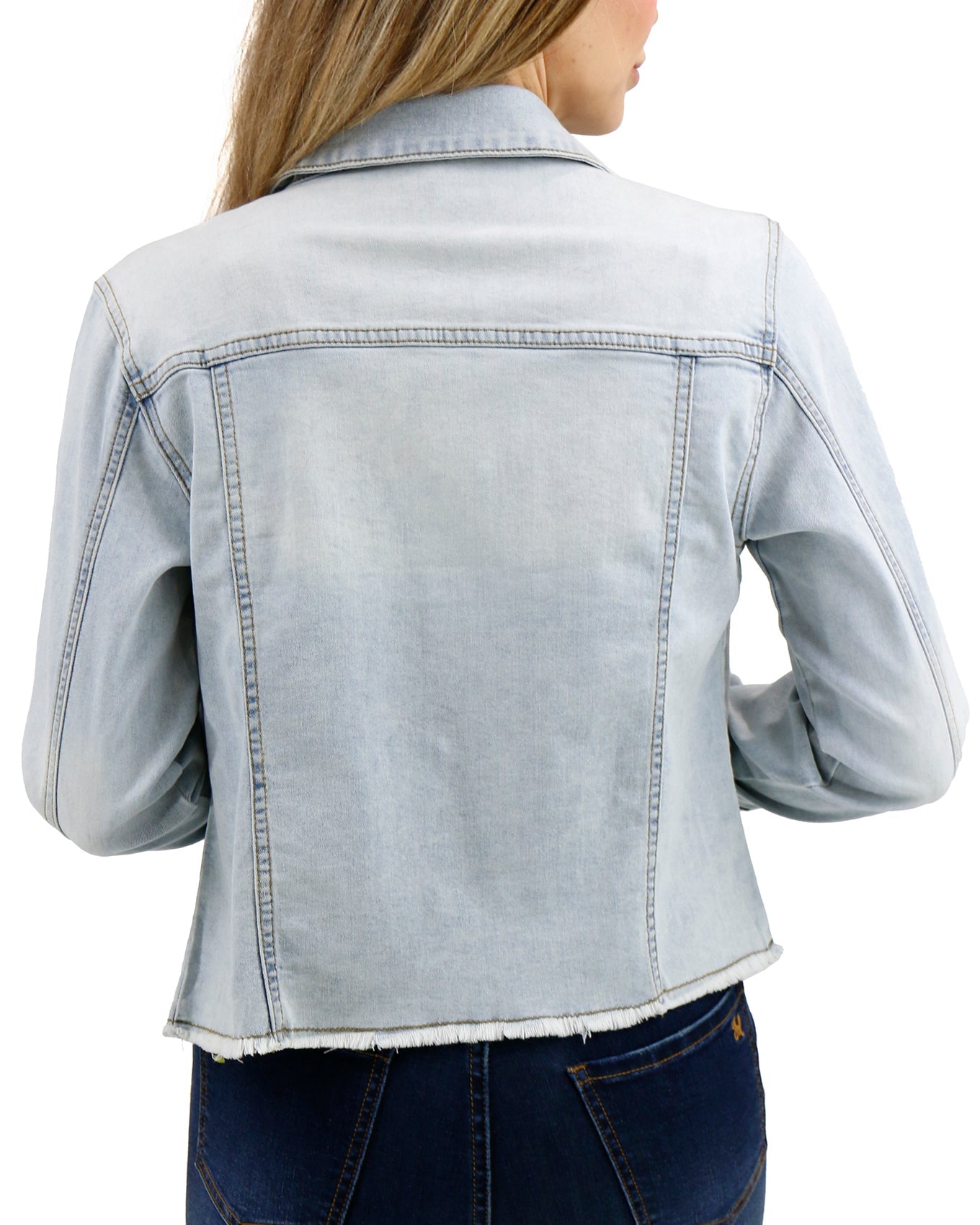 Custom TN- Smokey jacket or sweatshirt