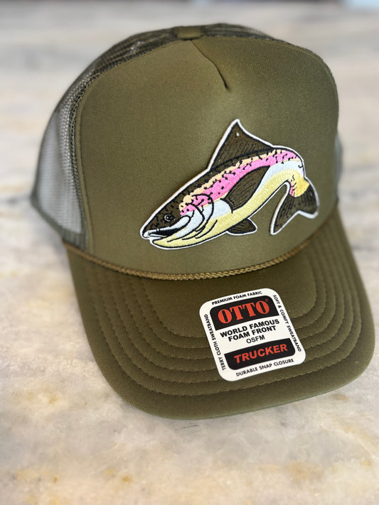 Gone Fishin’