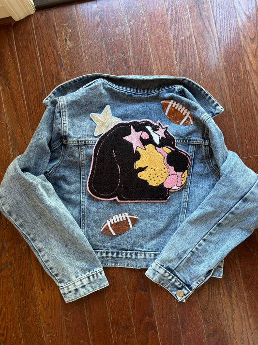 Custom TN- Smokey jacket or sweatshirt