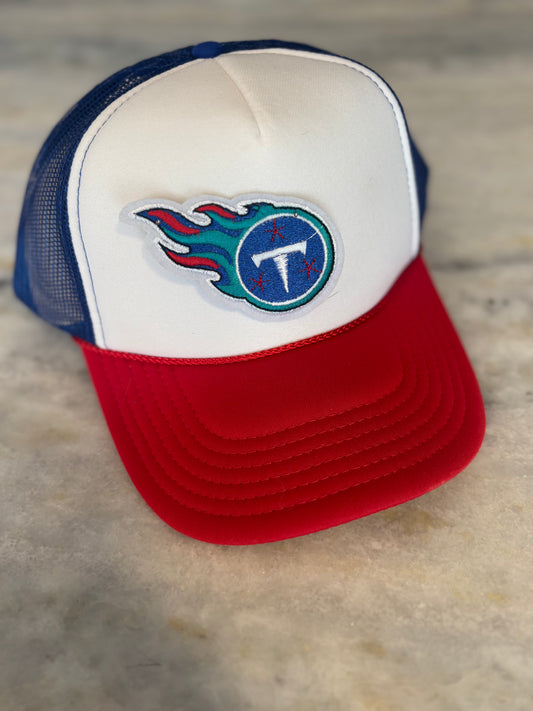 Titan Up