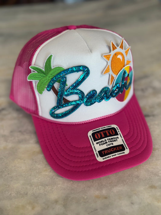 Don’t be a Beach