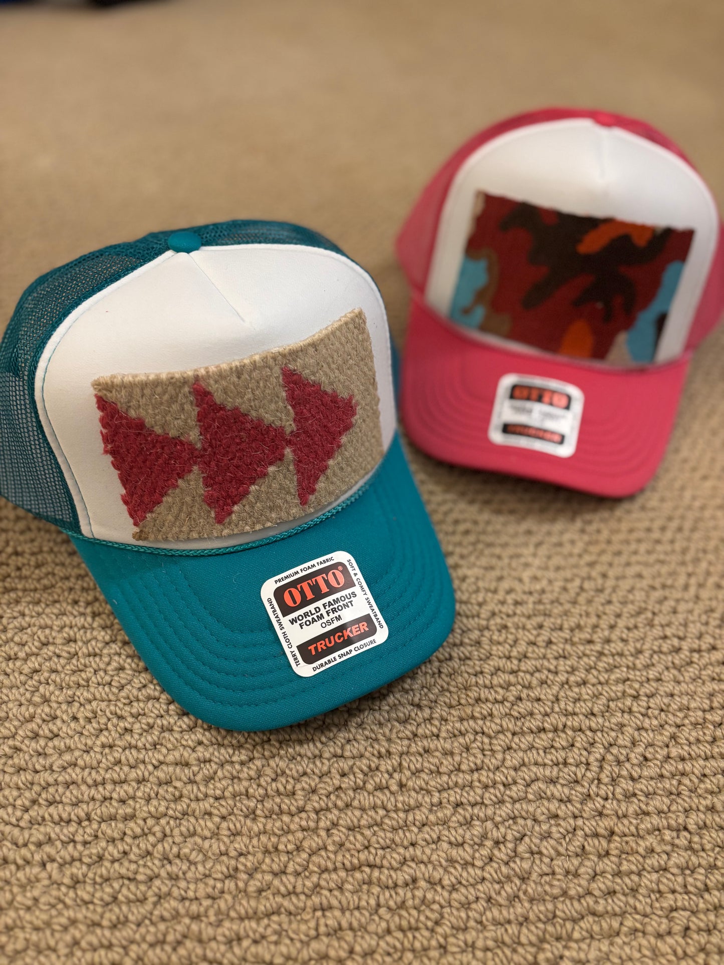Fabric Hats