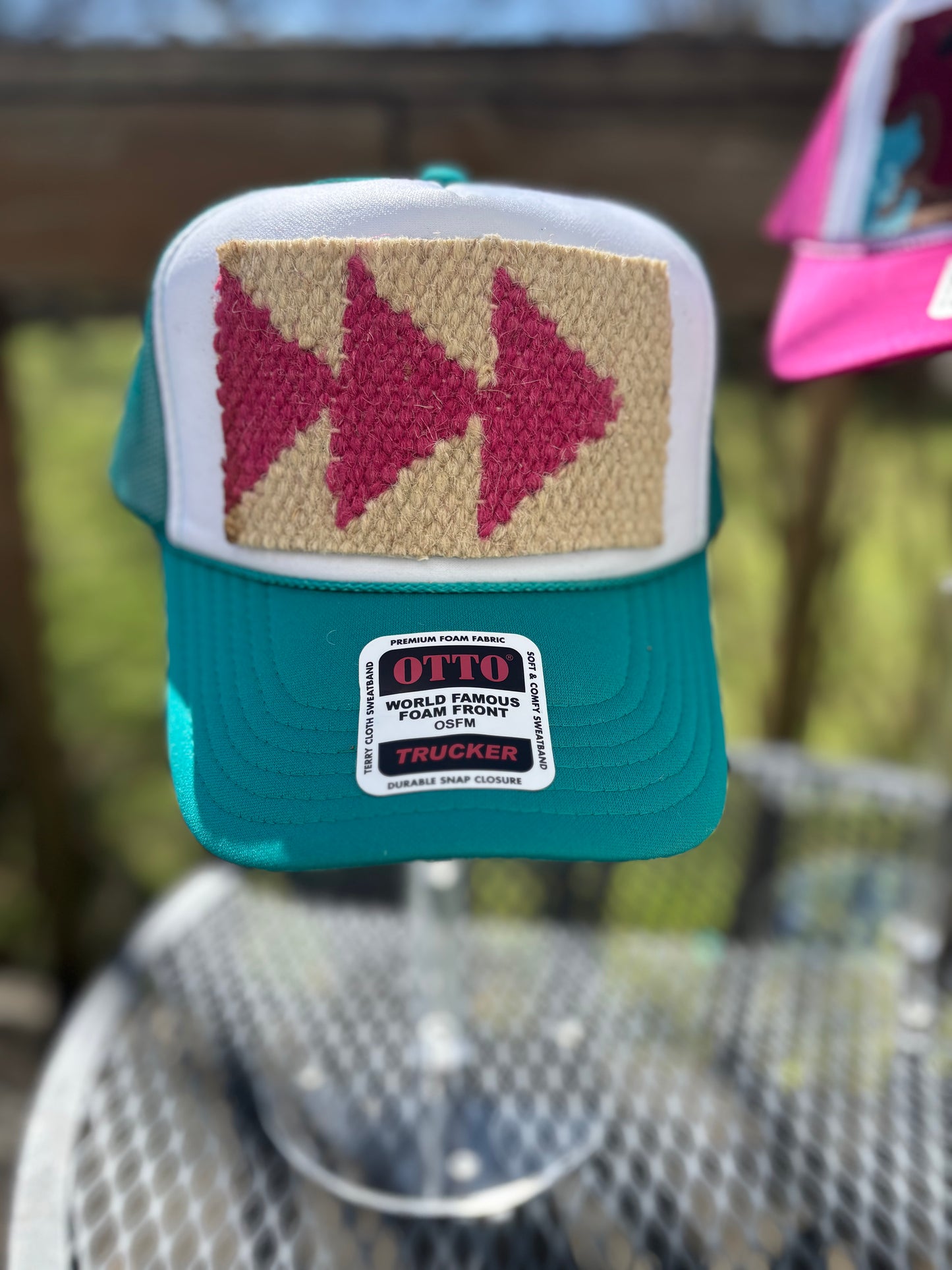 Fabric Hats