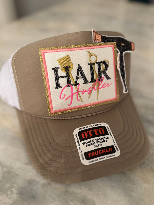 Hair Hustler