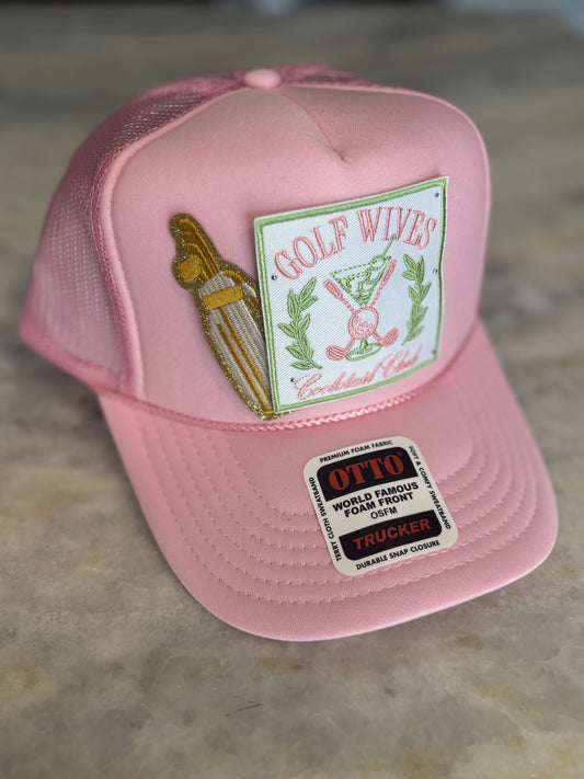Golf Wives