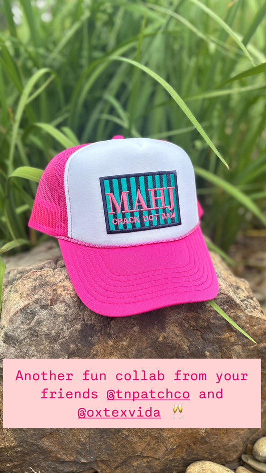 Mahj