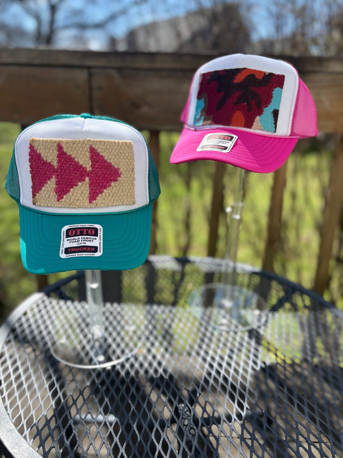 Fabric Hats