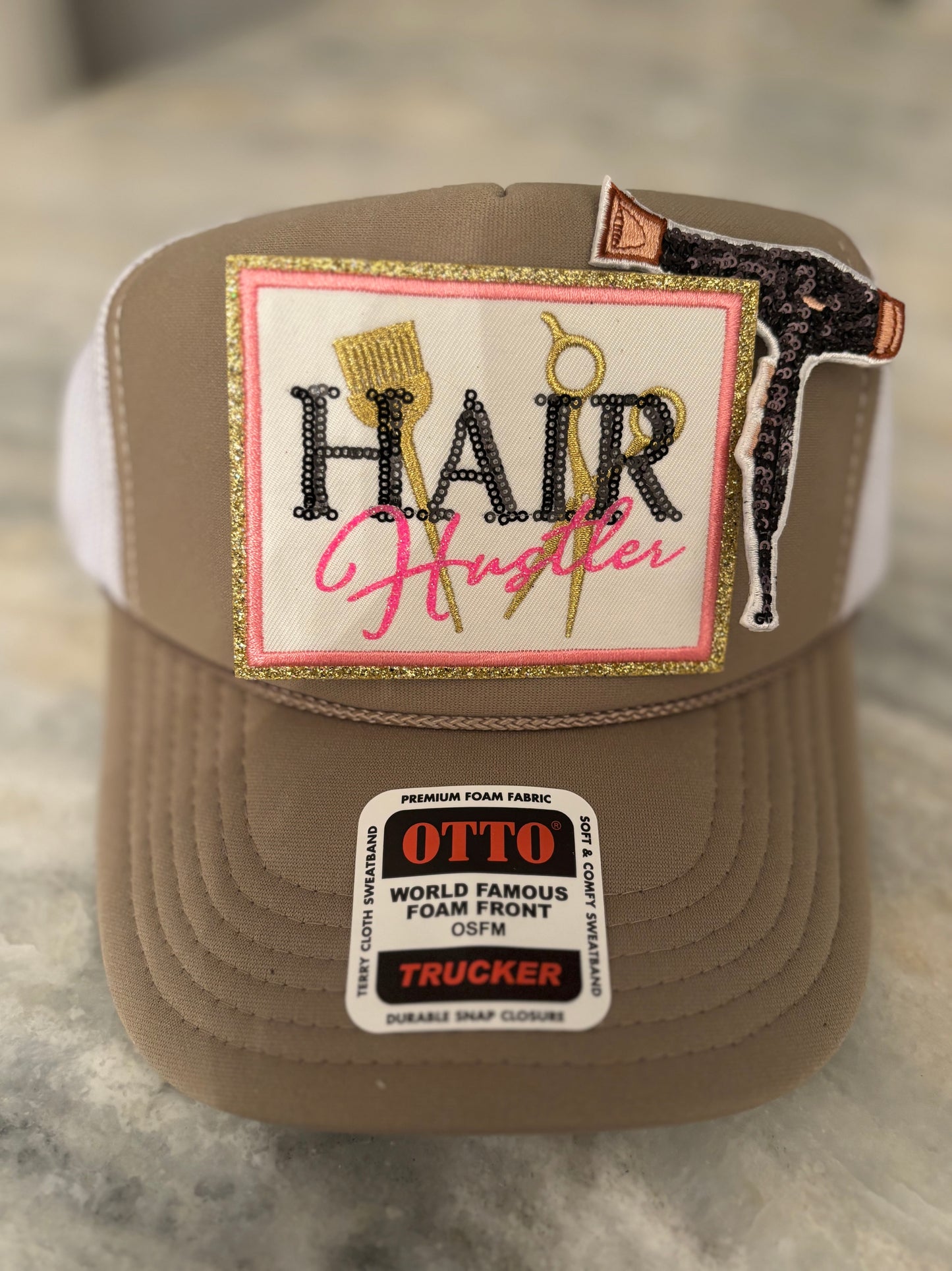 Hair Hustler