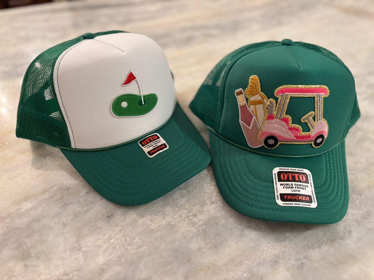 Golf/Masters