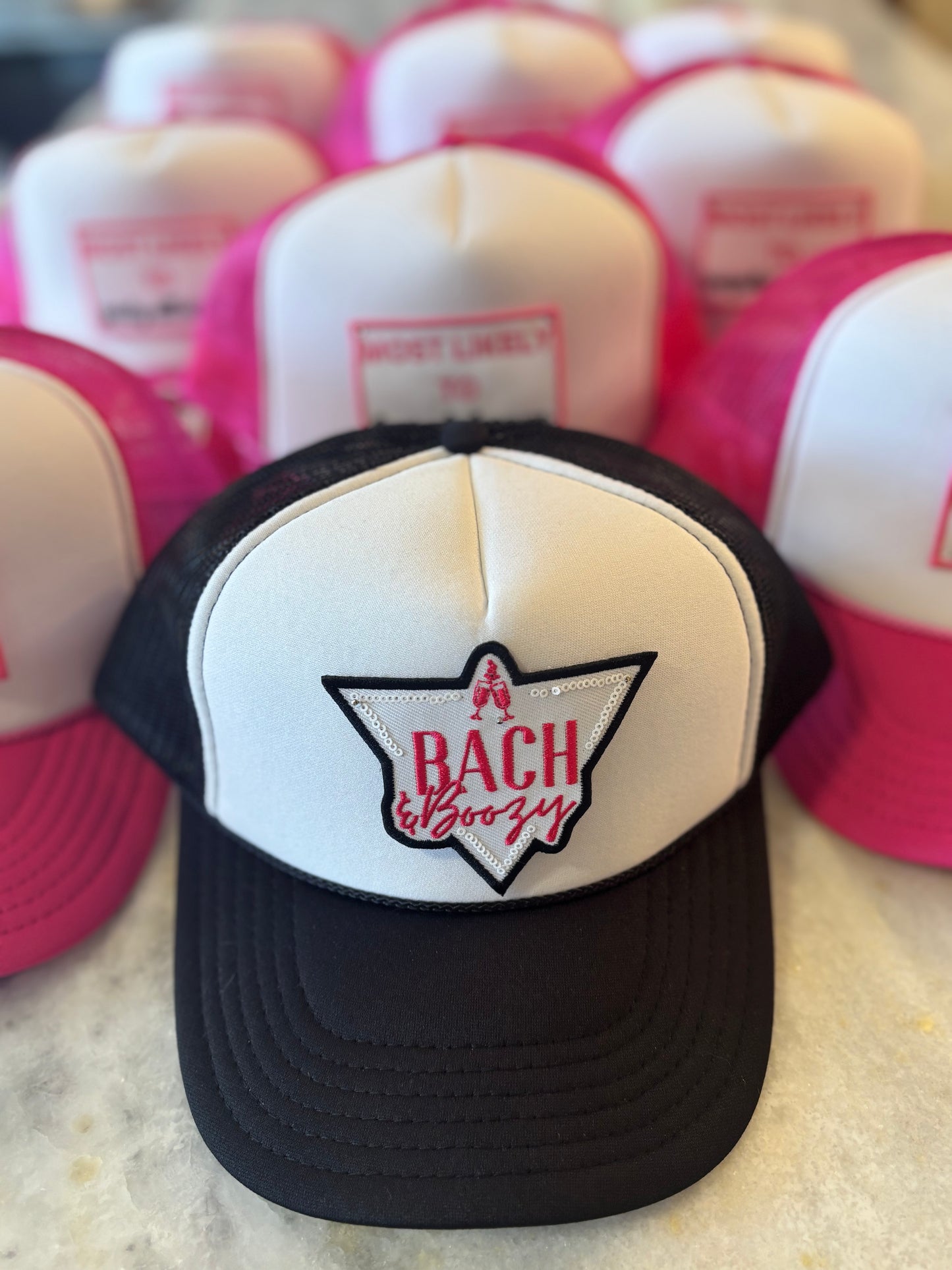 Bach & Boozy