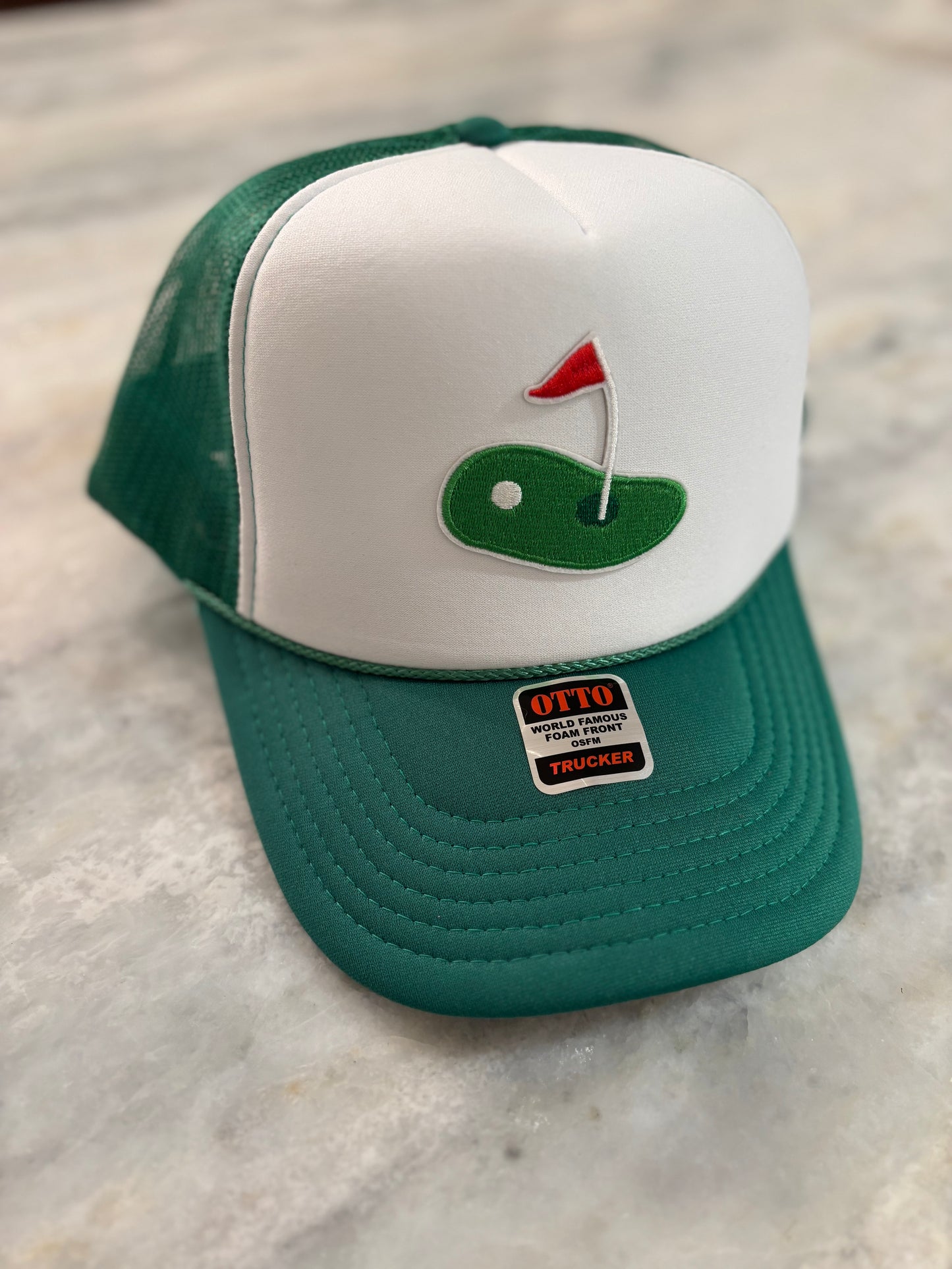 Golf/Masters