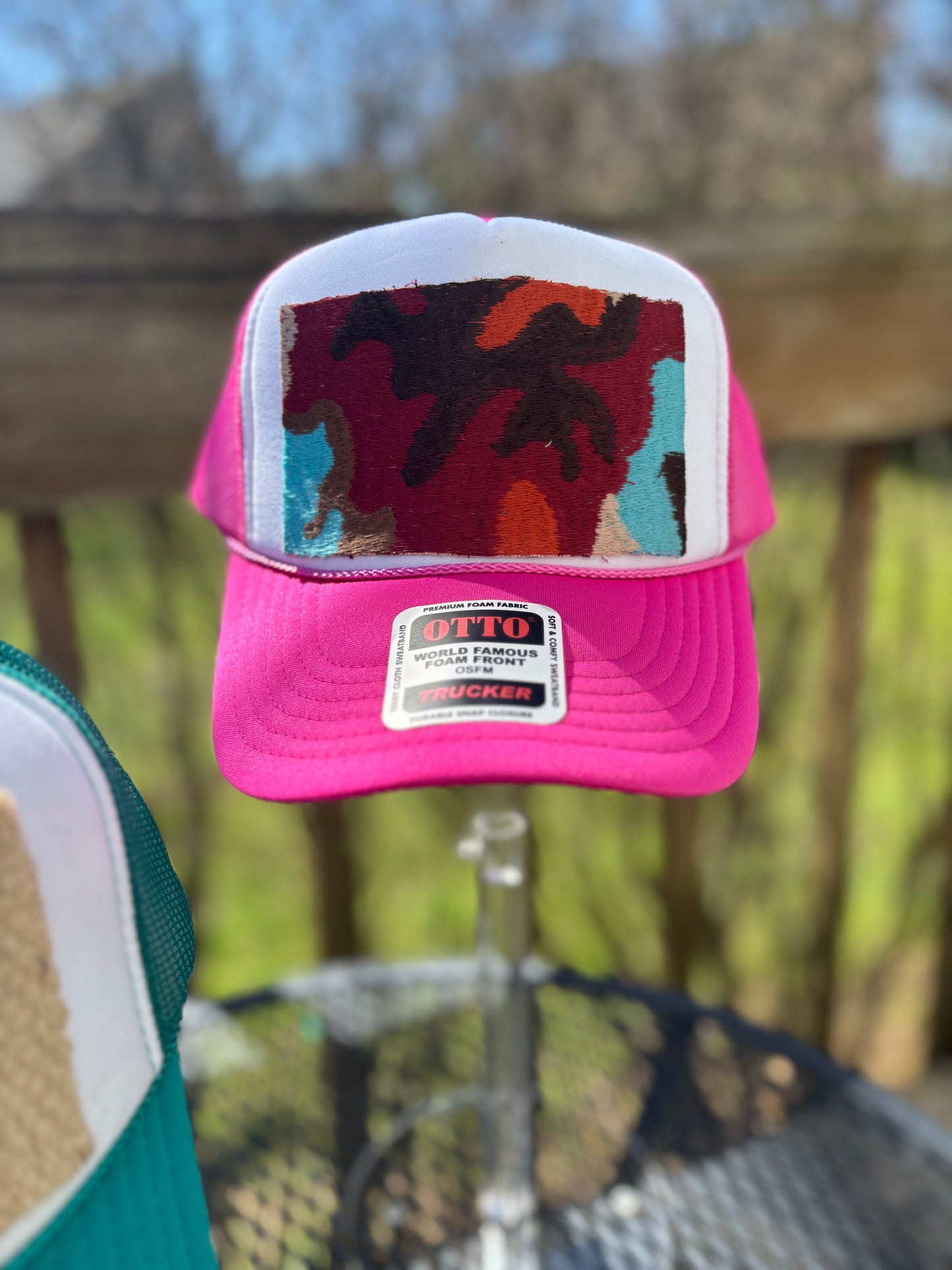 Fabric Hats