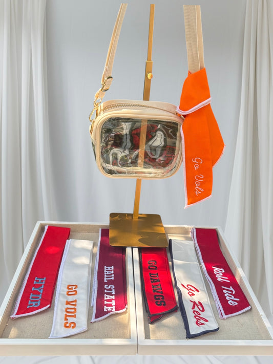 Game Day Scarves