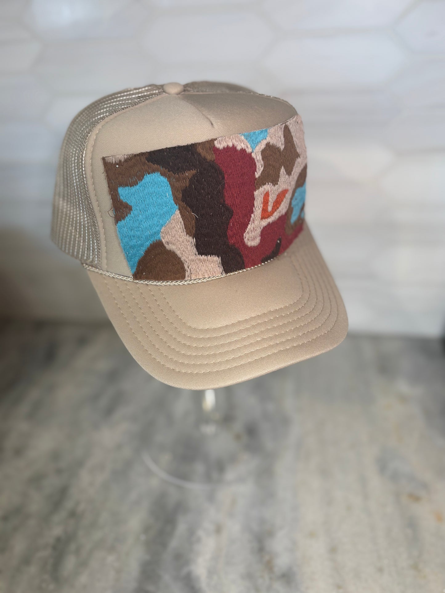 Fabric Hats