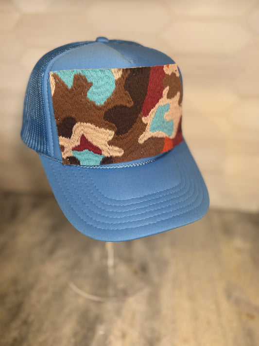 Fabric Hats