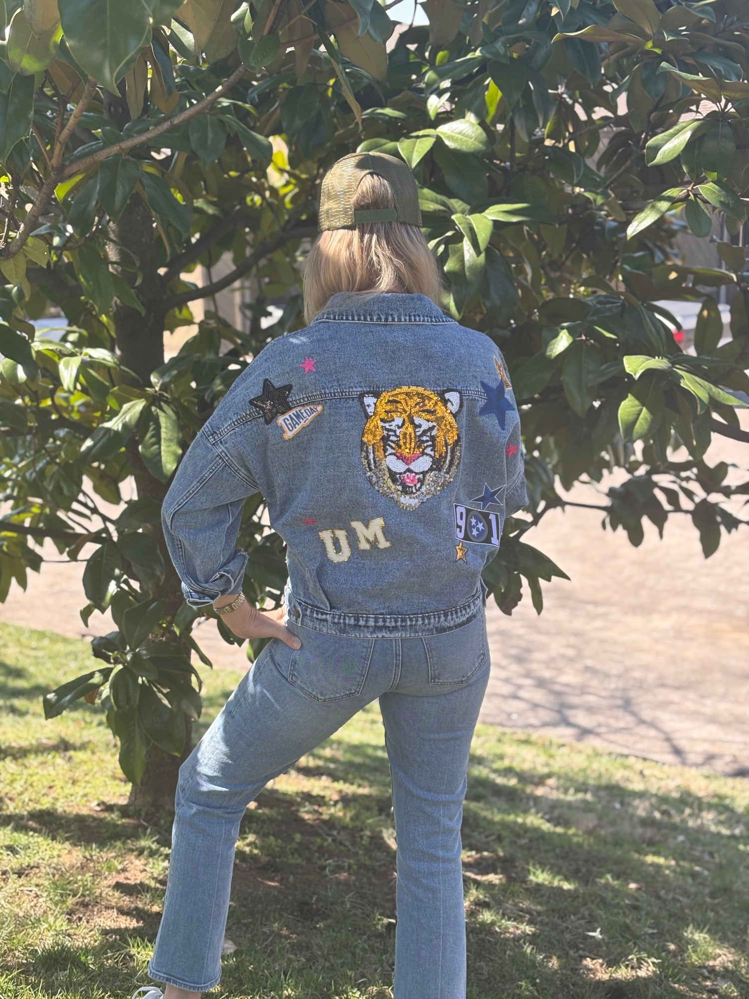 Denim Jackets
