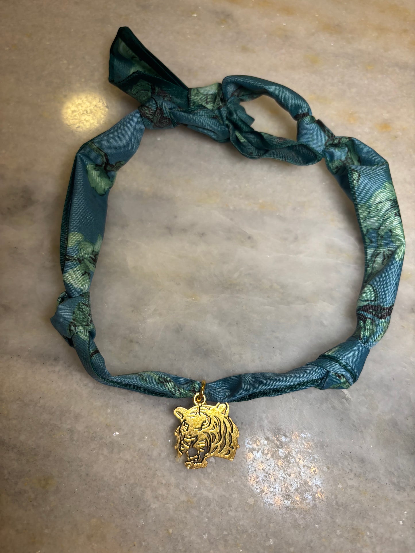 Scarf Necklace