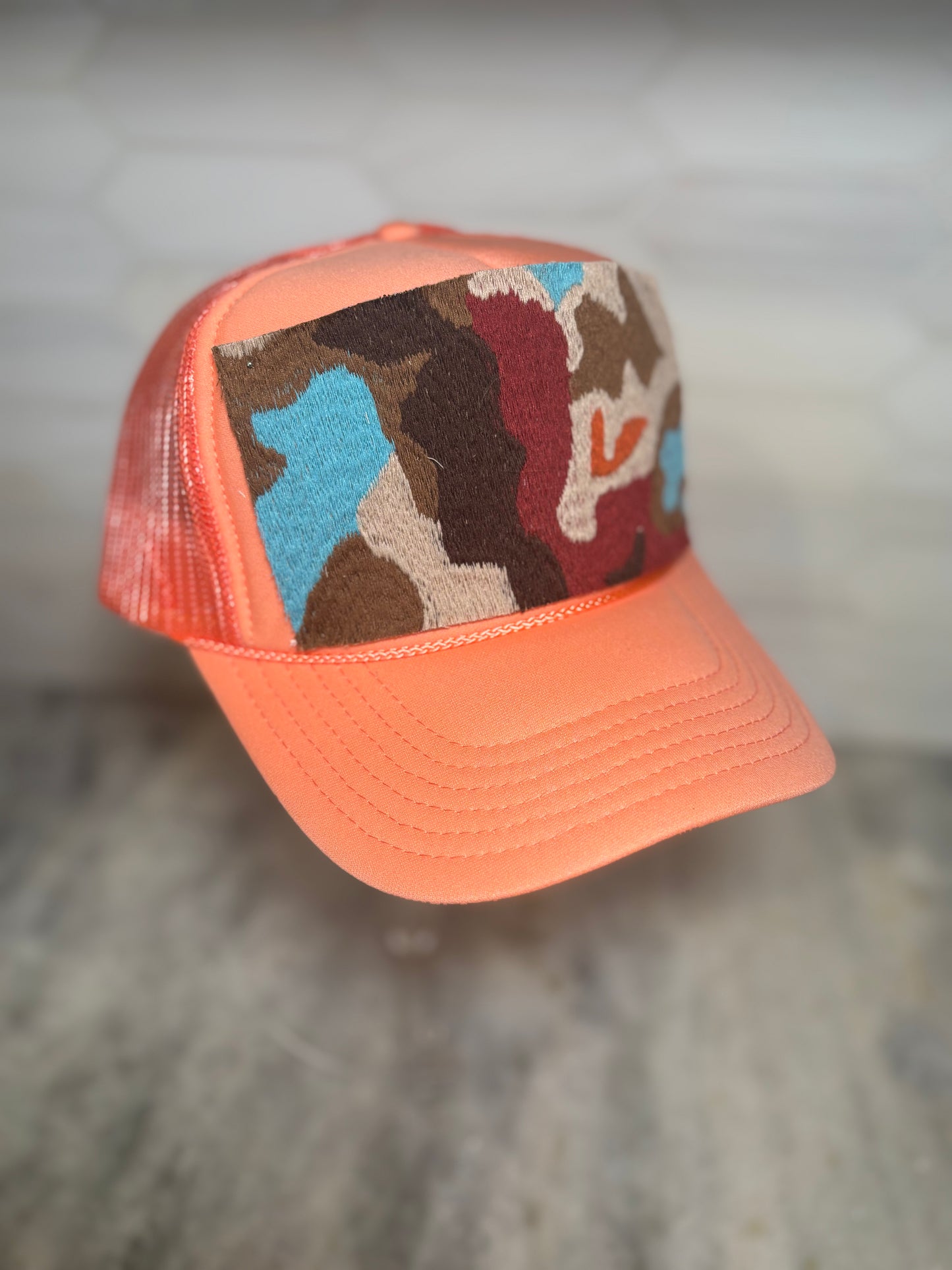 Fabric Hats