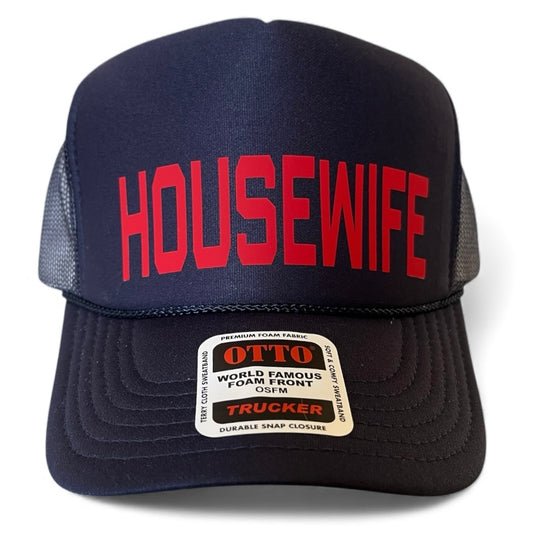 Housewife- navy