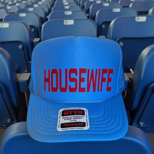 Housewife- baby blue