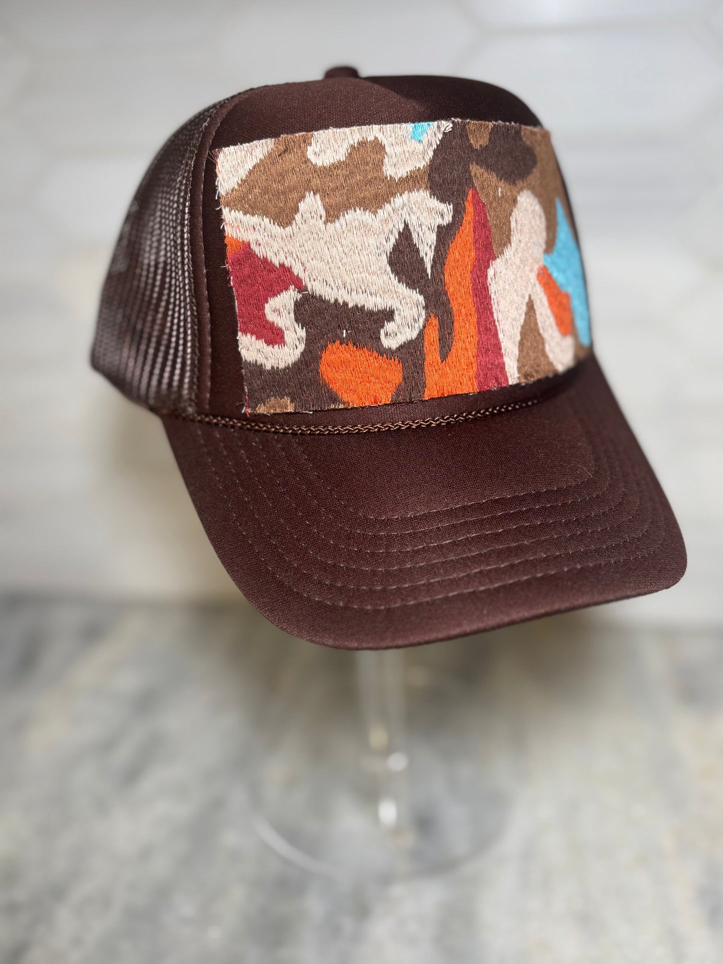 Fabric Hats