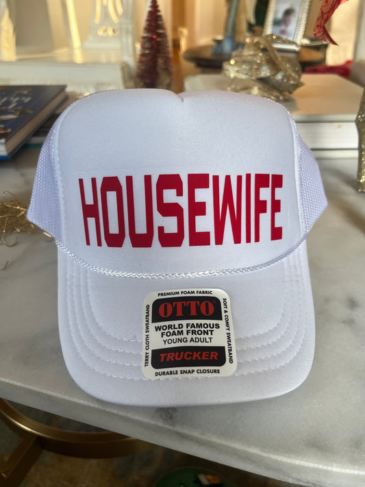 Housewife- white